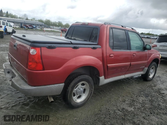 2002 Ford Explorer Sport Trac Value с VIN 1FMZU67E12UB85859, выставлен на аукционе Copart как лот 51388065 с пробегом 222 640 миль миль и Чистый • Clean title. История ставок и продаж доступна на DreamBid. Изображение 3.