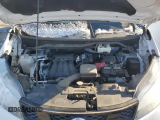 2021 Nissan NV200 SV with VIN 3N6CM0KN0MK702504, listed as a Copart auction lot 87307614 with Not provided miles and Salvage title. Bid and sale history available at DreamBid. Image 12.