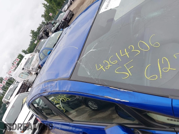 2014 Nissan Note S Plus with VIN 3N1CE2CP1EL408300, listed as a IAAI auction lot 42614306 with 49,963 mi miles and . Bid and sale history available at DreamBid. Image 6.