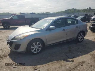2010 Mazda 3 i Touring with VIN JM1BL1SG8A1102867, listed as a Copart auction lot 55355085 with 102,184 mi miles and Salvage Title. Bid and sale history available at DreamBid. Image 1.