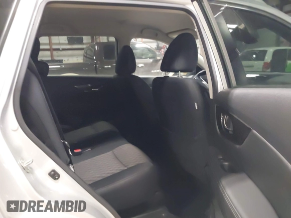 2020 Nissan Rogue SL with VIN 5N1AT2MV0LC795806, listed as a IAAI auction lot 41660180 with 64,217 mi miles and . Bid and sale history available at DreamBid. Image 8.