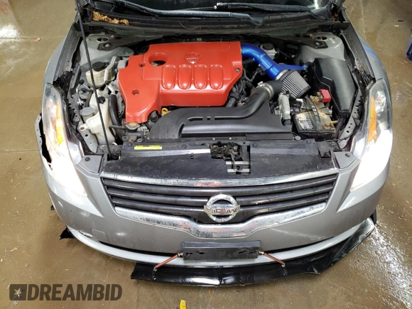 2009 Nissan Altima S with VIN 1N4AL21E29N482445, listed as a Copart auction lot 51108925 with 88,533 mi miles and Salvage Title. Bid and sale history available at DreamBid. Image 11.