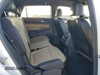 2021 Volkswagen Atlas SE with VIN 1V2RE2CA8MC226055, listed as a Copart auction lot 42681735 with 34,920 mi miles and Salvage title. Bid and sale history available at DreamBid. Image 11.