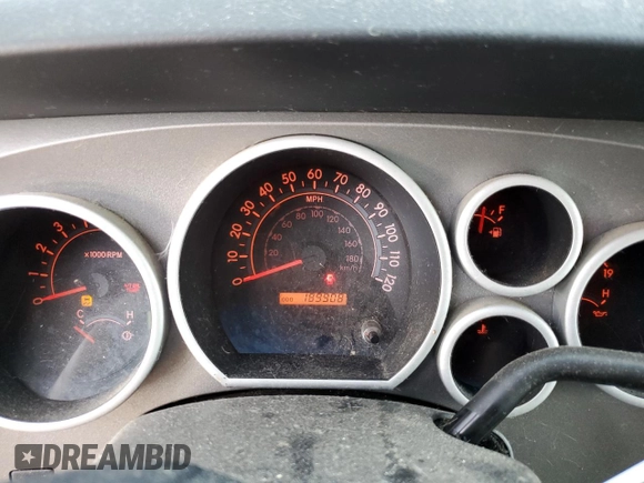 2010 Toyota Tundra z VIN 5TFDY5F10AX110756, wystawiony jako Copart lot #54057265 z przebiegiem 189 908 mil mil oraz Szkoda całkowita • Salvage title. Historia ofert i sprzedaży dostępna na DreamBid. Obrazek 9.