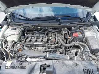 2019 Honda Civic Si z VIN 2HGFC1E58KH707715, wystawiony jako IAAI lot #42108131 z przebiegiem 126 044 mil mil oraz . Historia ofert i sprzedaży dostępna na DreamBid. Obrazek 10.