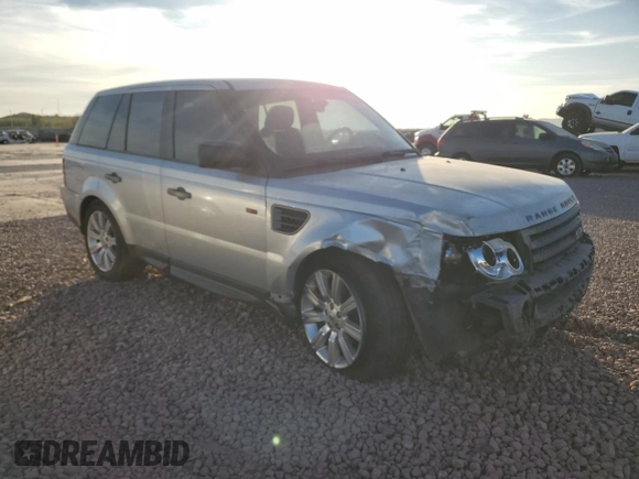 2007 Land Rover Range Rover Sport HSE с VIN SALSF25427A108793, выставлен на аукционе Copart как лот 86264424 с пробегом 249 291 миль миль и Списание • Salvage title. История ставок и продаж доступна на DreamBid. Изображение 4.