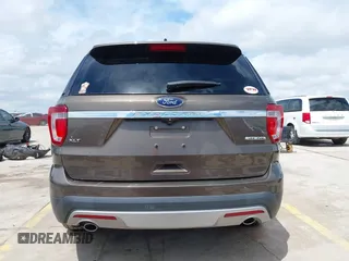 2016 Ford Explorer XLT with VIN 1FM5K7D89GGB11474, listed as a IAAI auction lot 41690237 with 19,109 mi miles and . Bid and sale history available at carsss.com. Image 17.