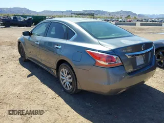 2014 Nissan Altima 2.5 S with VIN 1N4AL3AP1EN344946, listed as a IAAI auction lot 41796342 with 145,426 mi miles. Bid and sale history available at carsss.com. Image 3.