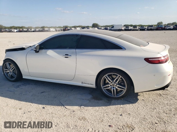 2019 Mercedes-Benz E-Class E 450 with VIN WDD1J6HB9KF087896, listed as a Copart auction lot 77228934 with Not Provided miles and Salvage Title. Bid and sale history available at carsss.com. Image 2.