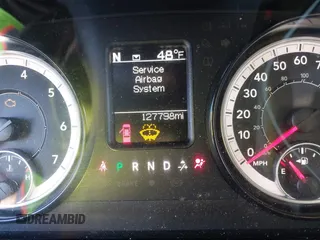 2018 Ram 1500 Big Horn with VIN 1C6RR7GG4JS106327, listed as a IAAI auction lot 41266719 with 127,798 mi miles and . Bid and sale history available at DreamBid. Image 15.