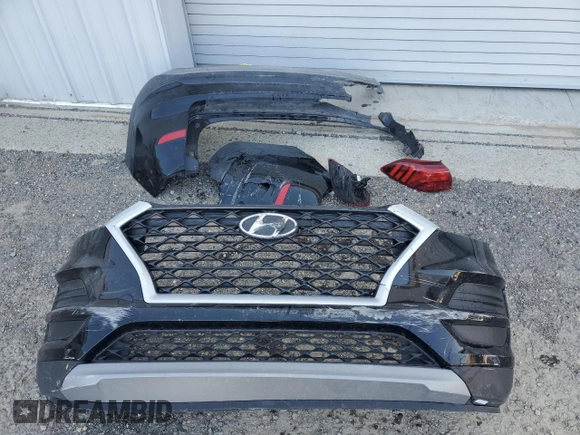 2020 Hyundai Tucson SEL z VIN KM8J3CAL2LU178880, wystawiony jako Copart lot #50569165 z przebiegiem 28 140 mil mil oraz Szkoda całkowita • Salvage title. Historia ofert i sprzedaży dostępna na DreamBid. Obrazek 13.