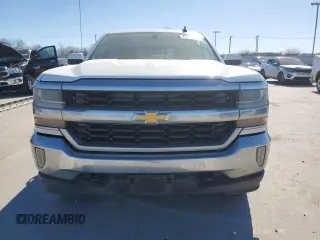 2016 Chevrolet Silverado 1500 LT with VIN 1GCUKREC0GF127521, listed as a Copart auction lot 42563825 with Not Provided miles and Salvage Title. Bid and sale history available at DreamBid. Image 5.