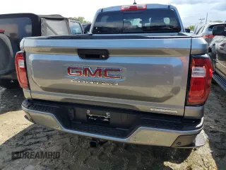 2024 GMC Canyon 2WD Elevation with VIN 1GTP5BEK8R1162746, listed as a Copart auction lot 74379554 with 2,873 mi miles and Non Repairable. Bid and sale history available at carsss.com. Image 6.