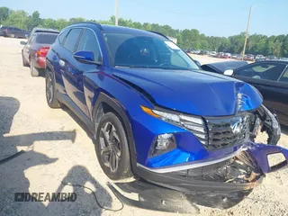 2023 Hyundai Tucson SEL с VIN 5NMJFCAE8PH285281, выставлен на аукционе IAAI как лот 42570863 с пробегом 16 424 миль миль и . История ставок и продаж доступна на DreamBid. Изображение 1.