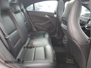 2014 Mercedes-Benz CLA 250 with VIN WDDSJ4GBXEN133966, listed as a Copart auction lot 59897715 with 100,509 mi miles and Salvage title. Bid and sale history available at DreamBid. Image 10.