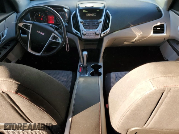 2012 GMC Terrain SLE-2 z VIN 2GKALSEK1C6125638, wystawiony jako Copart lot #88155255 z przebiegiem 127 289 mil mil oraz Szkoda całkowita • Salvage title. Historia ofert i sprzedaży dostępna na DreamBid. Obrazek 8.