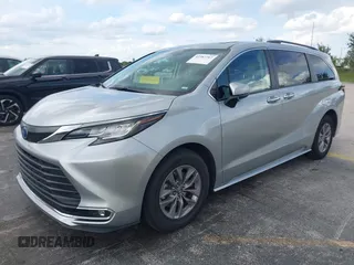 2023 Toyota Sienna XLE с VIN 5TDYRKEC9PS171845, выставлен на аукционе IAAI как лот 42387707 с пробегом 37 688 миль миль и . История ставок и продаж доступна на DreamBid. Изображение 17.