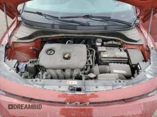 2023 Kia Soul LX with VIN KNDJ23AU3P7848957, listed as a Copart auction lot 48586125 with 18,588 mi miles and Salvage Title. Bid and sale history available at DreamBid. Image 13.