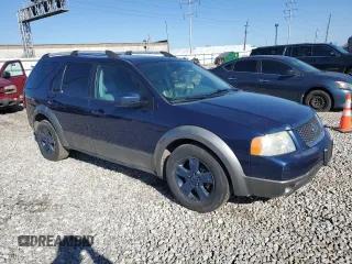 2007 Ford Freestyle SEL z VIN 1FMDK021X7GA15572, wystawiony jako Copart lot #50347905 z przebiegiem Nie podano mil oraz Szkody całkowita. Historia ofert i sprzedaży dostępna na DreamBid. Obrazek 4.