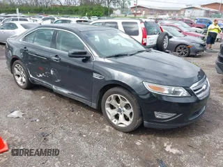 2011 Ford Taurus SHO with VIN 1FAHP2KT9BG153512, listed as a IAAI auction lot 41952063 with 230,922 mi miles and . Bid and sale history available at DreamBid. Image 1.