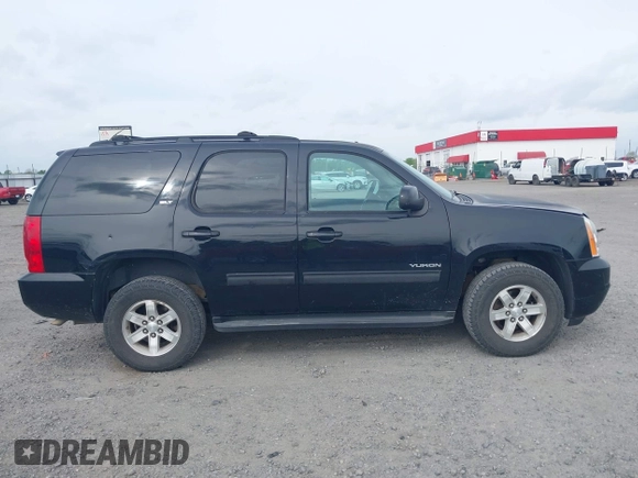 2014 GMC Yukon SLT with VIN 1GKS2CE03ER248683, listed as a IAAI auction lot 41904412 with 147,156 mi miles and . Bid and sale history available at DreamBid. Image 13.