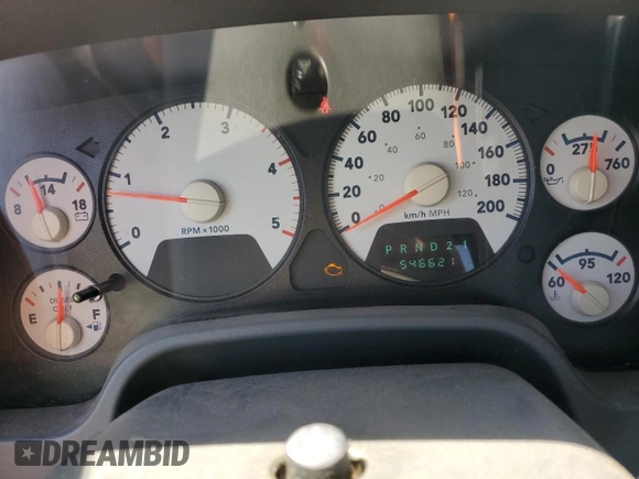 2007 Dodge Ram 3500 Laramie with VIN 3D7MX38CX7G743404, listed as a Copart auction lot 88023165 with 546,621 mi miles and Salvage Title. Bid and sale history available at carsss.com. Image 9.