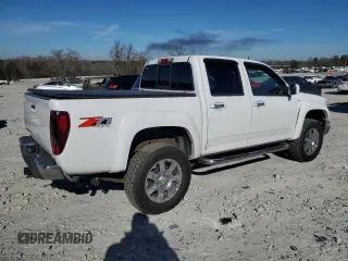 2012 Chevrolet Colorado z VIN 1GCHTDFP0C8114818, wystawiony jako Copart lot #86083664 z przebiegiem 124 078 mil mil oraz Szkoda całkowita • Salvage title. Historia ofert i sprzedaży dostępna na DreamBid. Obrazek 3.
