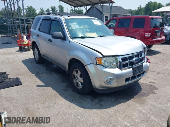 2012 Ford Escape XLT с VIN 1FMCU0D79CKA80590, выставлен на аукционе IAAI как лот 42762020 с пробегом 161 245 миль миль и . История ставок и продаж доступна на DreamBid. Изображение 1.