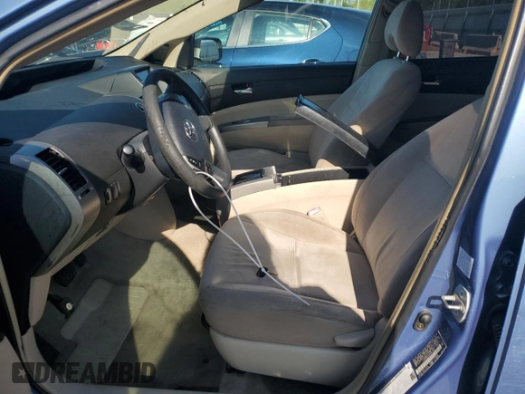 2004 Toyota Prius with VIN JTDKB22U040064768, listed as a Copart auction lot 52414905 with 194,920 mi miles and Salvage Title. Bid and sale history available at carsss.com. Image 7.