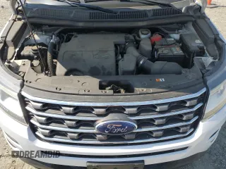2016 Ford Explorer с VIN 1FM5K8B85GGC62966, выставлен на аукционе Copart как лот 59973475 с пробегом 134 811 миль миль и Чистый • Clean title. История ставок и продаж доступна на DreamBid. Изображение 12.