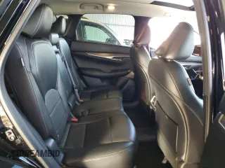 2022 Infiniti QX50 LUXE with VIN 3PCAJ5BA7NF120567, listed as a Copart auction lot 86774864 with 41,106 mi miles and Salvage Title. Bid and sale history available at carsss.com. Image 11.