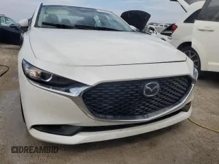 2024 Mazda 3 S with VIN 3MZBPAAM7RM412838, listed as a Copart auction lot 75538204 with Not Provided miles and Non Repairable. Bid and sale history available at DreamBid. Image 5.