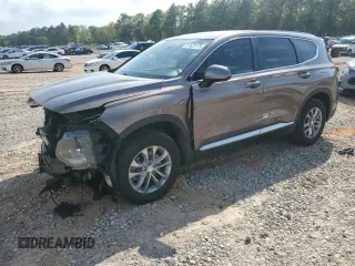 2020 Hyundai Santa Fe SE z VIN 5NMS23AD9LH231179, wystawiony jako Copart lot #51623175 z przebiegiem 107 664 mil mil oraz Szkoda całkowita • Salvage title. Historia ofert i sprzedaży dostępna na DreamBid. Obrazek 1.