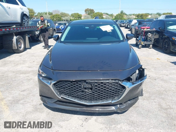 2021 Mazda 3 Select with VIN 3MZBPABL5MM252201, listed as a IAAI auction lot 42029577 with Not Provided miles and . Bid and sale history available at DreamBid. Image 12.
