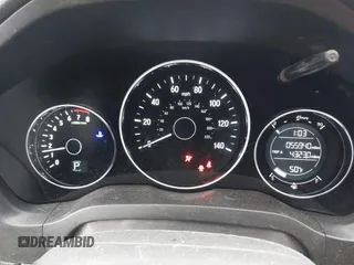 2016 Honda HR-V EX with VIN 3CZRU6H51GM762897, listed as a IAAI auction lot 41631743 with 55,940 mi miles. Bid and sale history available at carsss.com. Image 7.