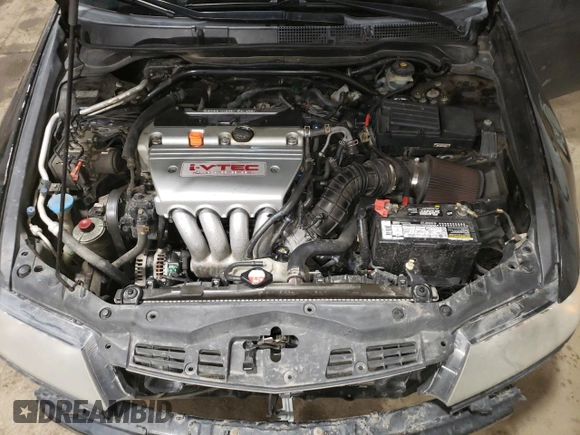 2008 Acura TSX with VIN JH4CL96898C011769, listed as a Copart auction lot 53543665 with 205,333 mi miles and Salvage title. Bid and sale history available at DreamBid. Image 11.