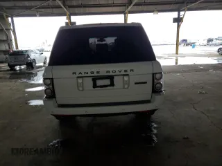 2011 Land Rover Range Rover SC with VIN SALMF1E49BA334549, listed as a Copart auction lot 48194715 with 162,175 mi miles and Clean title. Bid and sale history available at DreamBid. Image 6.