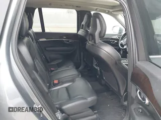 2016 Volvo XC90 T6 Momentum with VIN YV4A22PKXG1021392, listed as a IAAI auction lot 41413673 with 144,761 mi miles. Bid and sale history available at carsss.com. Image 8.