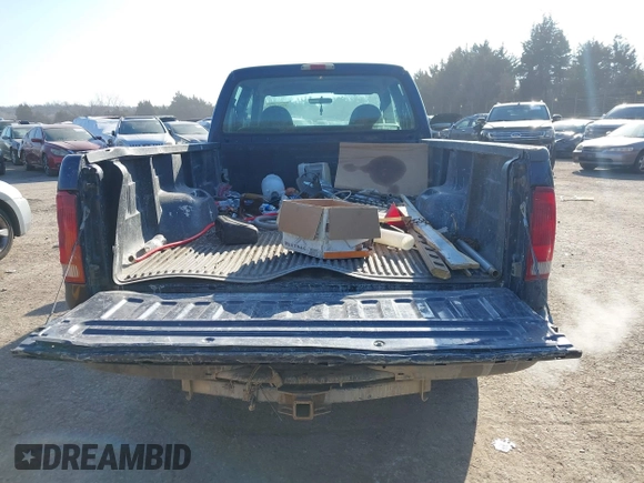 2001 Ford F-350 XL with VIN 1FTSW30L71ED05678, listed as a IAAI auction lot 41634563 with 176,765 mi miles and . Bid and sale history available at DreamBid. Image 12.