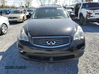 2014 Infiniti QX50 Journey with VIN JN1BJ0HR7EM192724, listed as a Copart auction lot 44741055 with 100,465 mi miles and Clean Title. Bid and sale history available at carsss.com. Image 5.