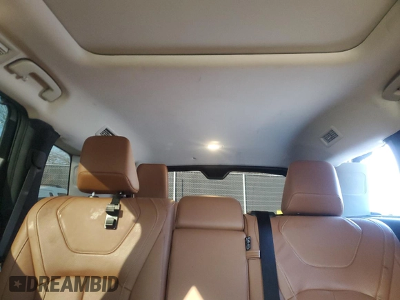 2022 Infiniti QX60 Sensory with VIN 5N1DL1GS6NC339921, listed as a Copart auction lot 88703725 with 23,571 mi miles and Salvage title. Bid and sale history available at DreamBid. Image 10.