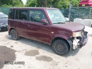 2005 Scion xB z VIN JTLKT334254029746, wystawiony jako IAAI lot #42445302 z przebiegiem 284 176 mil mil oraz . Historia ofert i sprzedaży dostępna na DreamBid. Obrazek 1.