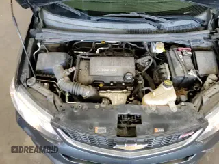 2017 Chevrolet Sonic Premier с VIN 1G1JF6SB5H4139896, выставлен на аукционе Copart как лот 66824385 с пробегом 57 350 миль миль и Списание • Salvage title. История ставок и продаж доступна на DreamBid. Изображение 15.