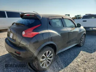 2011 Nissan Juke SV with VIN JN8AF5MR1BT011703, listed as a Copart auction lot 66165525 with 214,709 mi miles and Clean title. Bid and sale history available at DreamBid. Image 3.