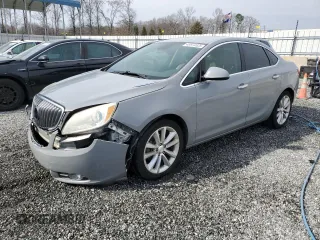 2013 Buick Verano Convenience Group with VIN 1G4PR5SK3D4224437, listed as a Copart auction lot 48974625 with 162,826 mi miles and Salvage Title. Bid and sale history available at carsss.com. Image 1.