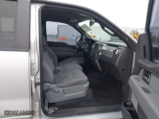 2013 Ford F-150 XL with VIN 1FTFW1CF6DKF90942, listed as a IAAI auction lot 41757048 with 236,239 mi miles. Bid and sale history available at carsss.com. Image 5.