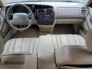 1998 Toyota Avalon XL with VIN 4T1BF18B6WU242906, listed as a Copart auction lot 52385935 with 108,802 mi miles and Salvage Title. Bid and sale history available at DreamBid. Image 8.