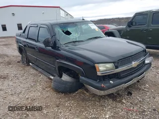 2005 Chevrolet Avalanche LS z VIN 3GNEK12Z75G127856, wystawiony jako IAAI lot #41172047 z przebiegiem 304 346 mil mil oraz . Historia ofert i sprzedaży dostępna na DreamBid. Obrazek 1.