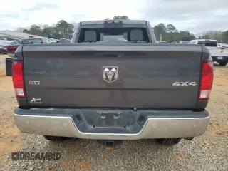 2017 Ram 2500 Big Horn with VIN 3C6UR5DJ3HG589034, listed as a Copart auction lot 44690955 with 121,844 mi miles and Salvage Title. Bid and sale history available at carsss.com. Image 6.