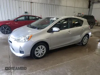 2014 Toyota Prius One with VIN JTDKDTB33E1564829, listed as a Copart auction lot 55361085 with 130,251 mi miles and Non Repairable. Bid and sale history available at DreamBid. Image 1.